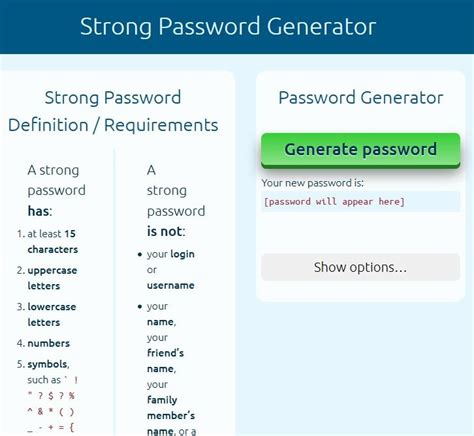 password 4 digit|A Secure, Strong Password Generator .